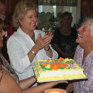 Meet your Posher, Tina